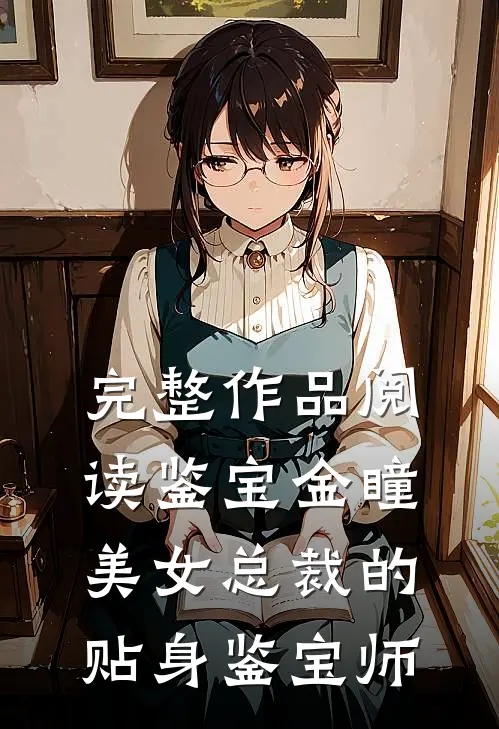完整作品阅读鉴宝金瞳：美女总裁的贴身鉴宝师
