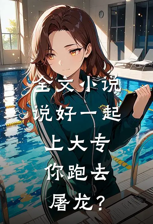 全文小说说好一起上大专，你跑去屠龙？
