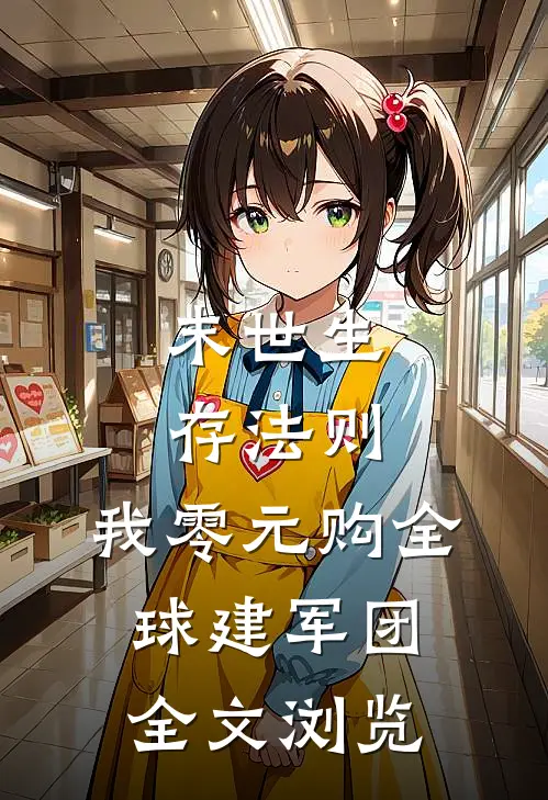 末世生存法则：我零元购全球建军团全文浏览