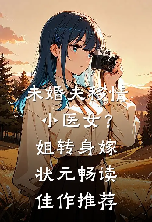 未婚夫移情小医女？姐转身嫁状元畅读佳作推荐