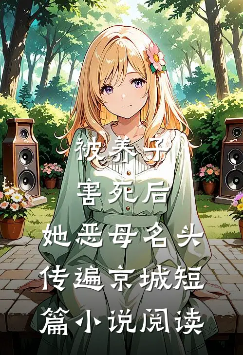 被养子害死后，她恶母名头传遍京城短篇小说阅读