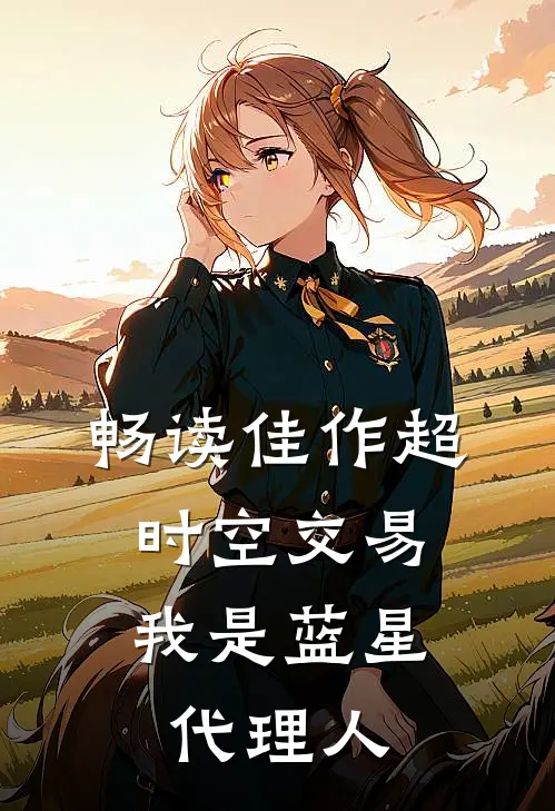 畅读佳作超时空交易：我是蓝星代理人