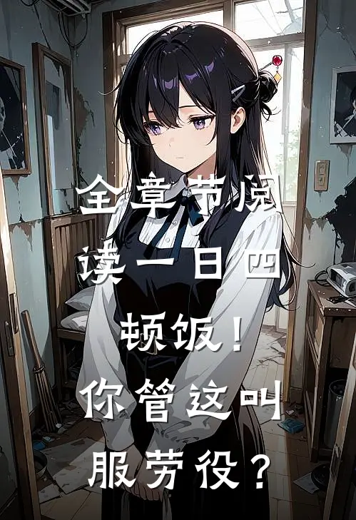 全章节阅读一日四顿饭！你管这叫服劳役？