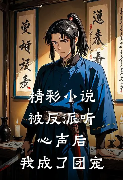 精彩小说被反派听心声后，我成了团宠