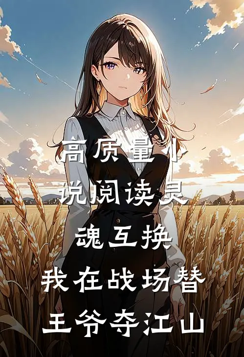高质量小说阅读灵魂互换：我在战场替王爷夺江山