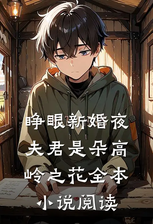 睁眼新婚夜，夫君是朵高岭之花全本小说阅读