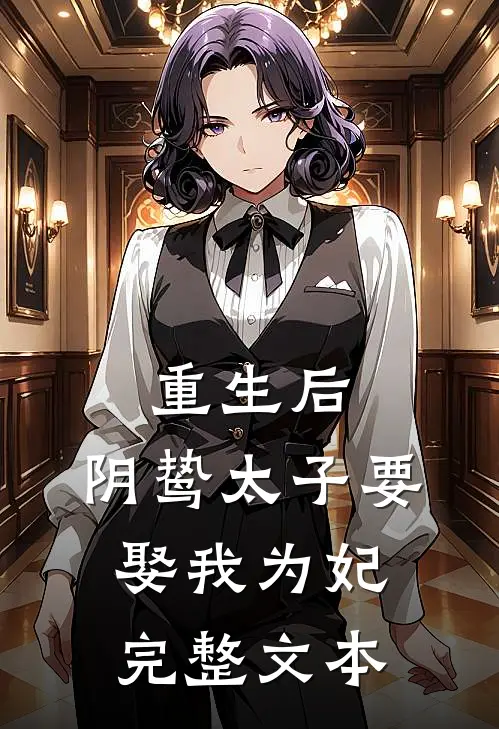 重生后，阴鸷太子要娶我为妃完整文本