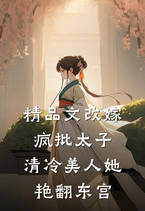 精品文改嫁疯批太子，清冷美人她艳翻东宫