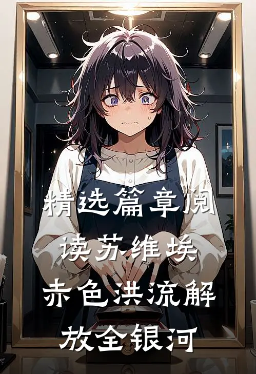 精选篇章阅读苏维埃：赤色洪流解放全银河