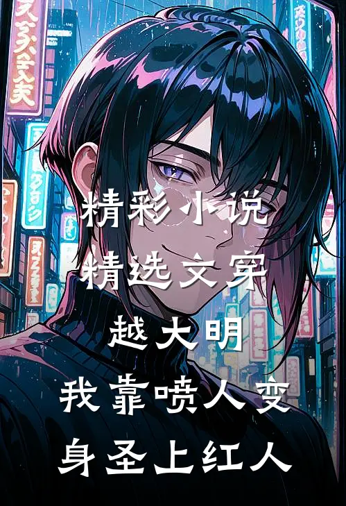 精彩小说精选文穿越大明,我靠喷人变身圣上红人