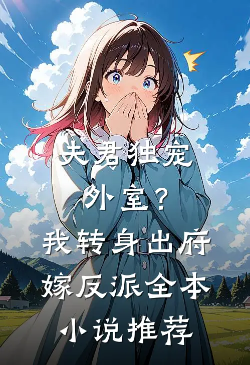 夫君独宠外室？我转身出府嫁反派全本小说推荐