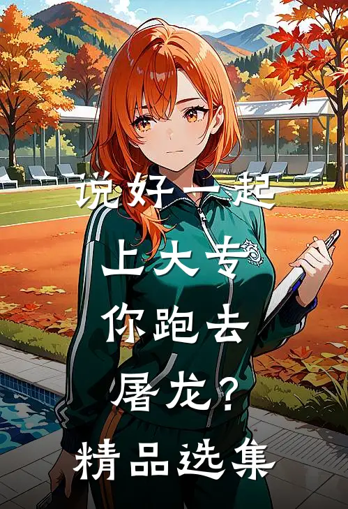 说好一起上大专，你跑去屠龙？精品选集