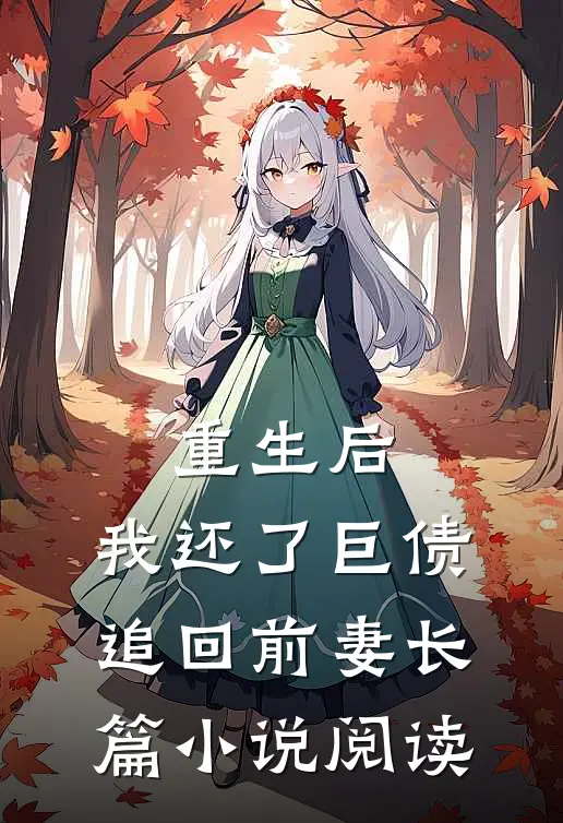 重生后，我还了巨债追回前妻长篇小说阅读