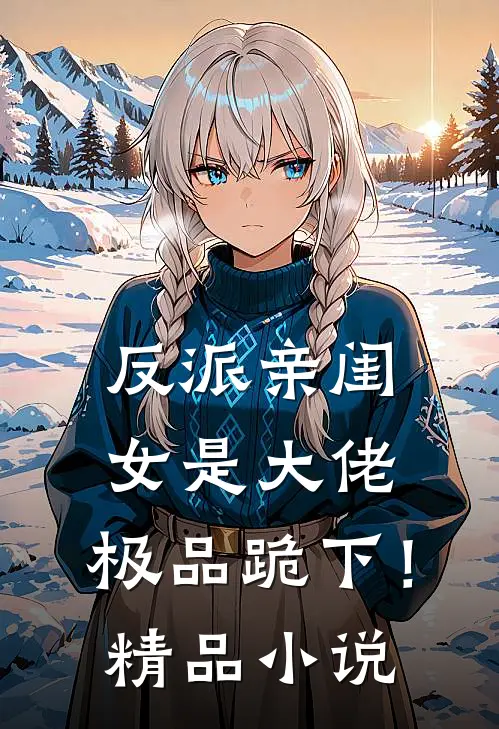 反派亲闺女是大佬，极品跪下！精品小说
