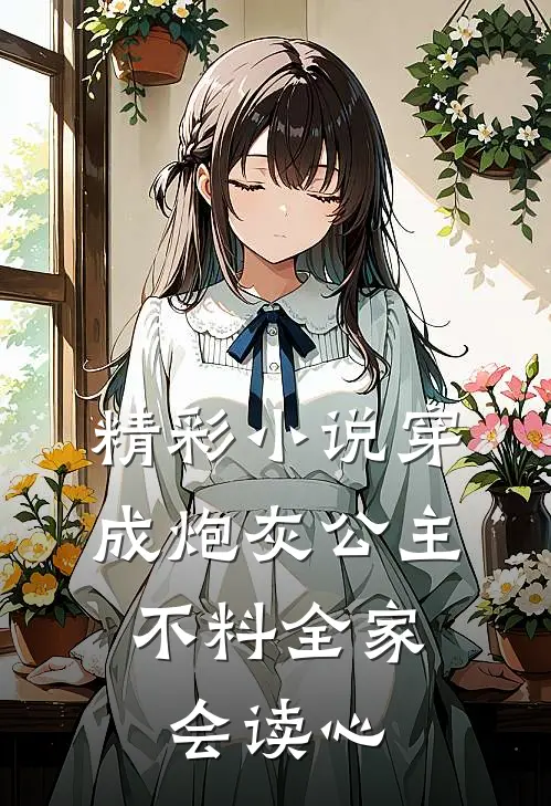 精彩小说穿成炮灰公主，不料全家会读心
