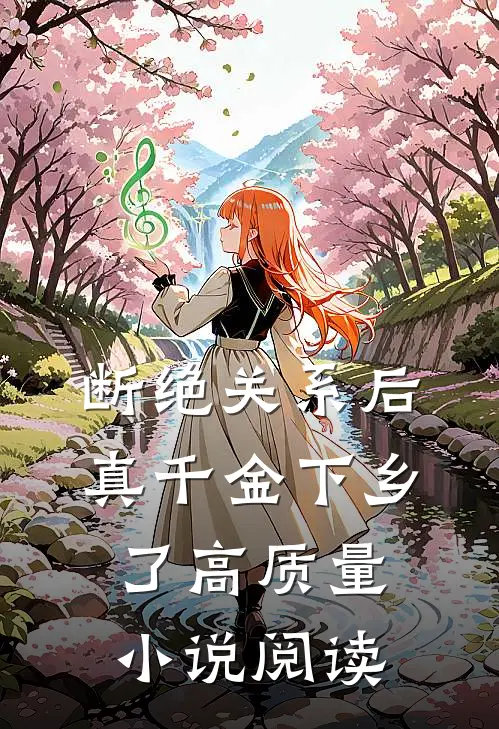 断绝关系后，真千金下乡了高质量小说阅读