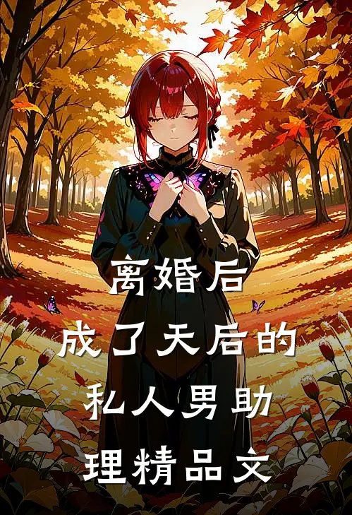 离婚后，成了天后的私人男助理精品文