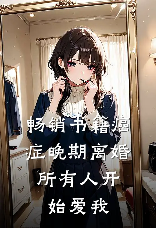 畅销书籍癌症晚期离婚，所有人开始爱我