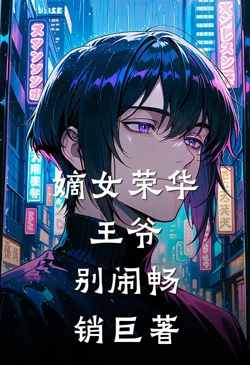 嫡女荣华：王爷，别闹畅销巨著