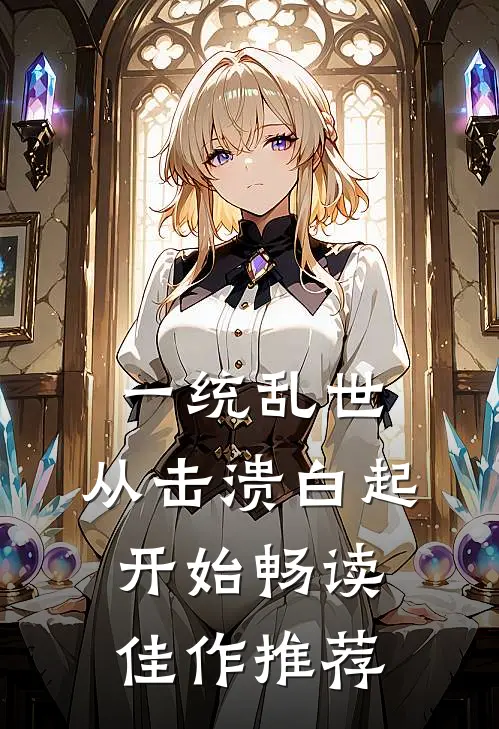 一统乱世：从击溃白起开始畅读佳作推荐