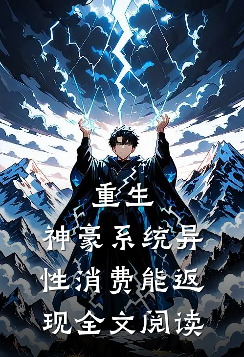 重生：神豪系统异性消费能返现全文阅读
