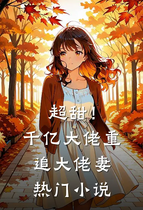 超甜！千亿大佬重追大佬妻热门小说