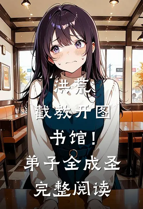洪荒：截教开图书馆！弟子全成圣完整阅读