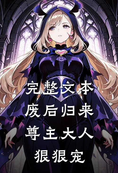 完整文本废后归来：尊主大人狠狠宠