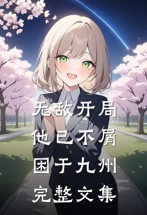 无敌开局，他已不屑困于九州完整文集