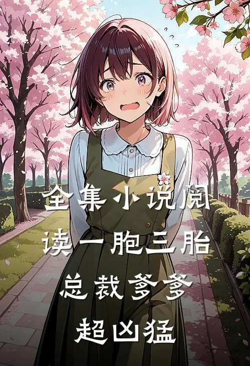 全集小说阅读一胞三胎，总裁爹爹超凶猛