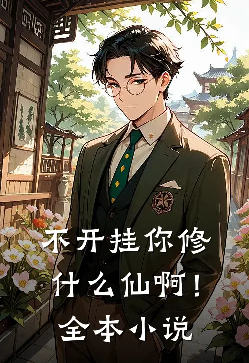 不开挂你修什么仙啊！全本小说