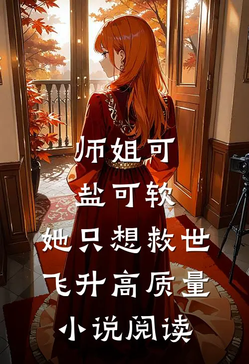 师姐可盐可软，她只想救世飞升高质量小说阅读