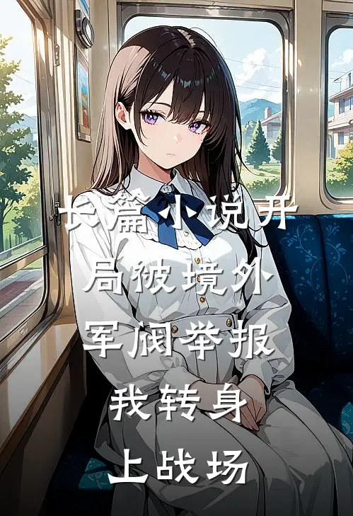 长篇小说开局被境外军阀举报，我转身上战场