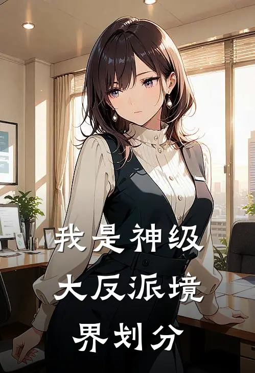 我是神级大反派境界划分