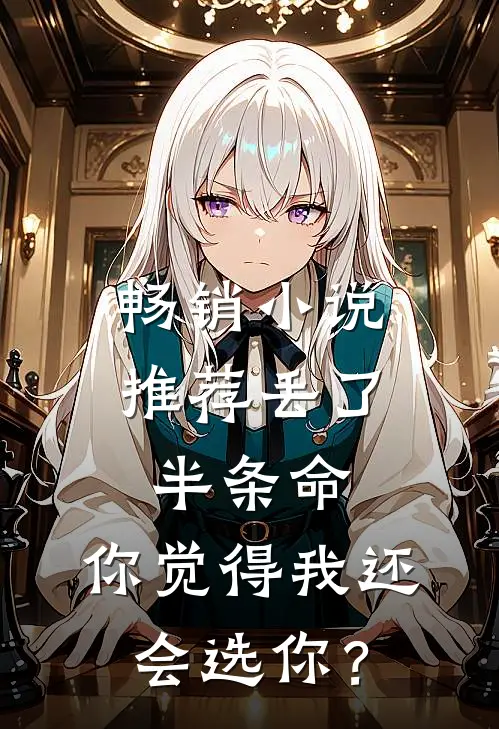 畅销小说推荐丢了半条命，你觉得我还会选你？