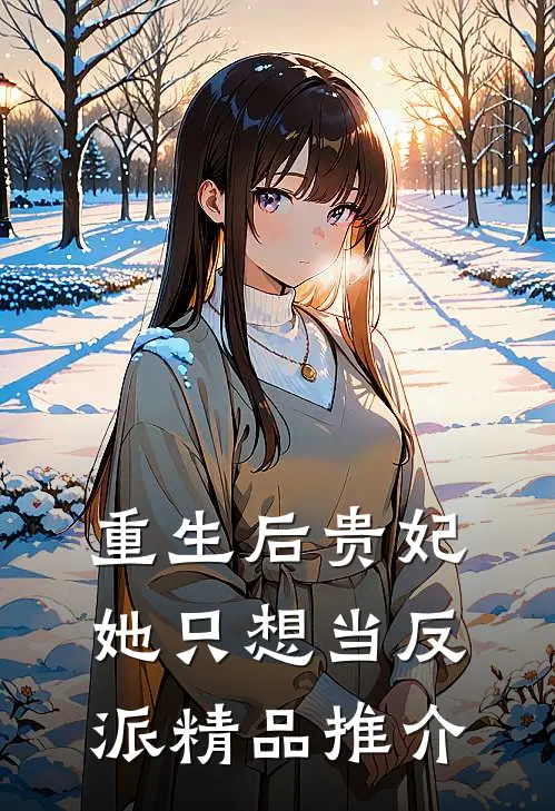 重生后贵妃她只想当反派精品推介