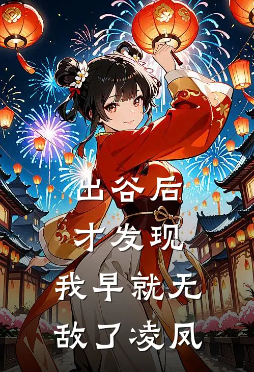 出谷后才发现,我早就无敌了凌凤