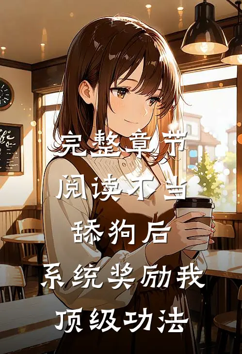 完整章节阅读不当舔狗后，系统奖励我顶级功法