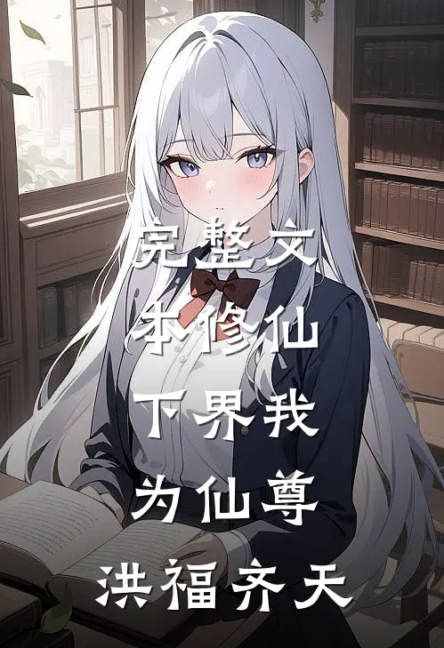 完整文本修仙：下界我为仙尊，洪福齐天