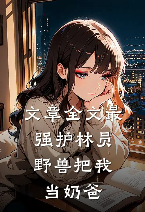文章全文最强护林员：野兽把我当奶爸
