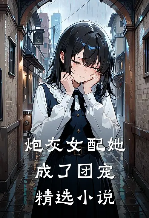 炮灰女配她成了团宠精选小说