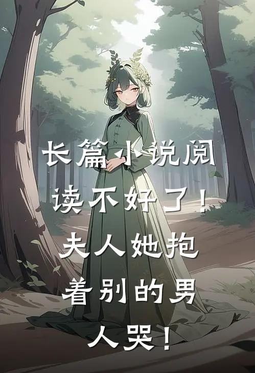 长篇小说阅读不好了！夫人她抱着别的男人哭！