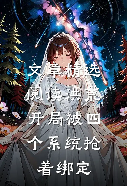 文章精选阅读洪荒：开局被四个系统抢着绑定