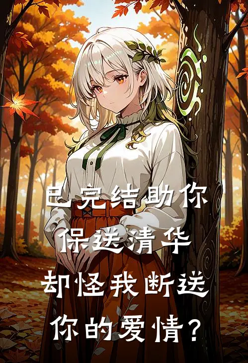 已完结助你保送清华，却怪我断送你的爱情？