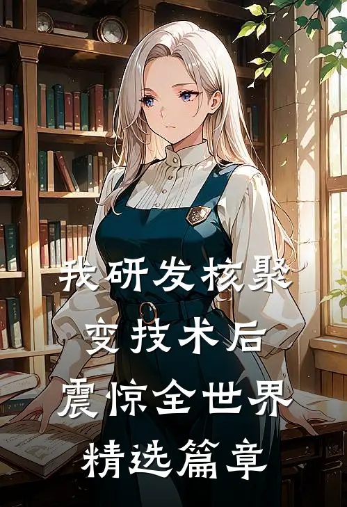 我研发核聚变技术后，震惊全世界精选篇章