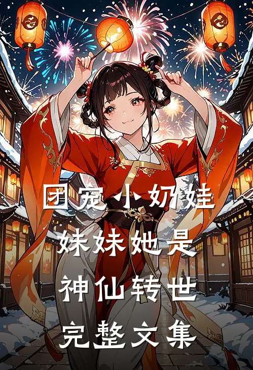 团宠小奶娃：妹妹她是神仙转世完整文集