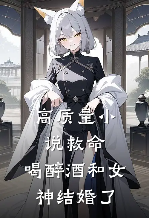 高质量小说救命，喝醉酒和女神结婚了