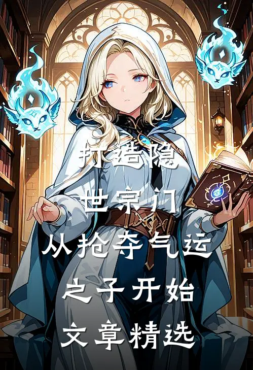 打造隐世宗门：从抢夺气运之子开始文章精选
