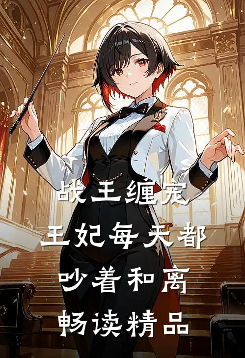 战王缠宠：王妃每天都吵着和离畅读精品