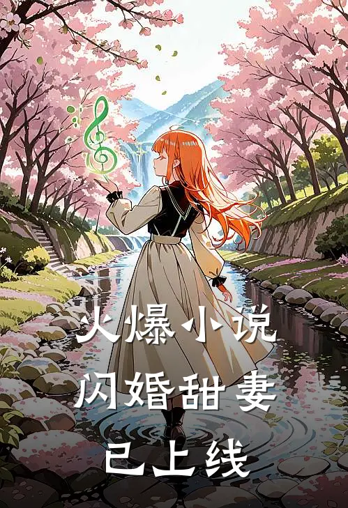火爆小说闪婚甜妻已上线